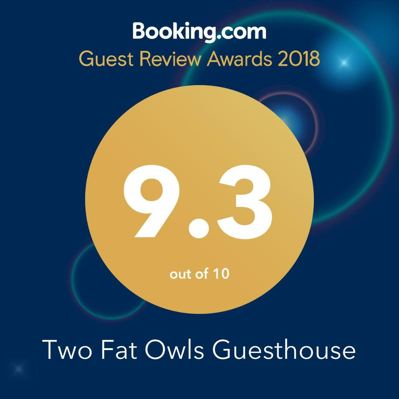 ג'ורג' Two Fat Owls Guesthouse מראה חיצוני תמונה